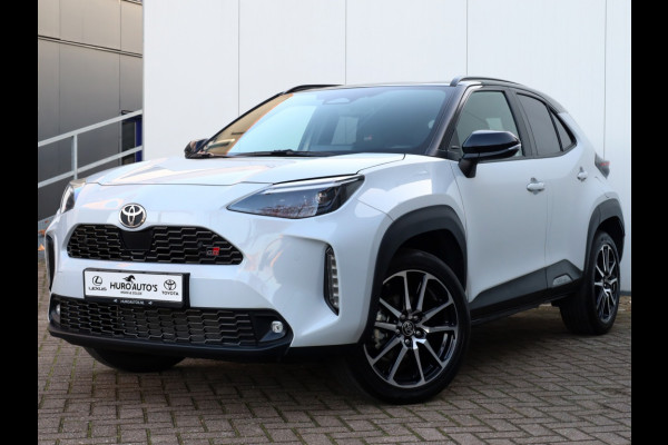 Toyota Yaris Cross 1.5 Hyb 130 GR Sport | JBL | Head Up | El Achterklep