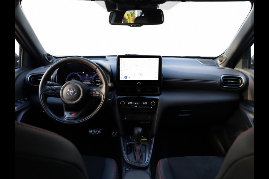 Toyota Yaris Cross 1.5 Hyb 130 GR Sport | JBL | Head Up | El Achterklep