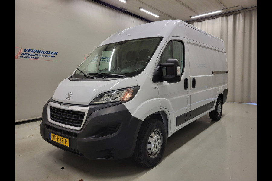 Peugeot Boxer 2.2BlueHDi 120pk L2/H2 2X Schuifdeur Euro 6!