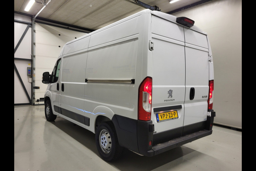 Peugeot Boxer 2.2BlueHDi 120pk L2/H2 2X Schuifdeur Euro 6!
