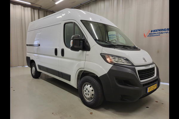 Peugeot Boxer 2.2BlueHDi 120pk L2/H2 2X Schuifdeur Euro 6!