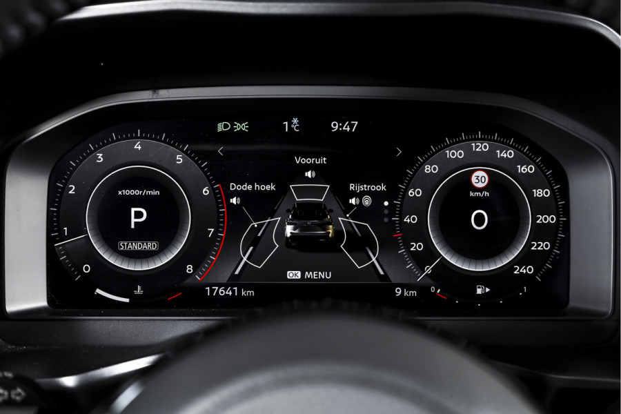 Nissan QASHQAI 1.3 MHEV 158 PK Xtronic N-Connecta - Automaat (Nieuw model) | Panodak | Cold Pack | Dig. Cockpit | Adapt. Cruise | 360 Camera | PDC | NAV + App Connect | LM 18" | ECC | 6031