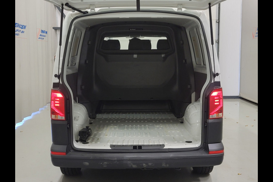 Volkswagen Transporter 2.0TDI L2/H1 Dubbele Cabine Euro 6!