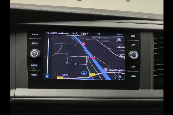 Volkswagen Transporter 2.0TDI L2/H1 Dubbele Cabine Euro 6!