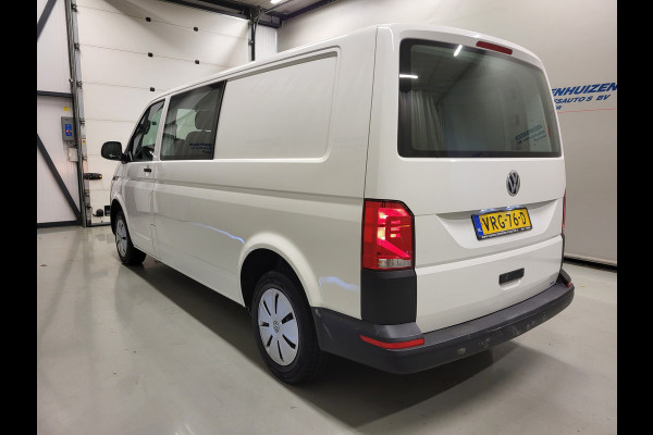 Volkswagen Transporter 2.0TDI L2/H1 Dubbele Cabine Euro 6!