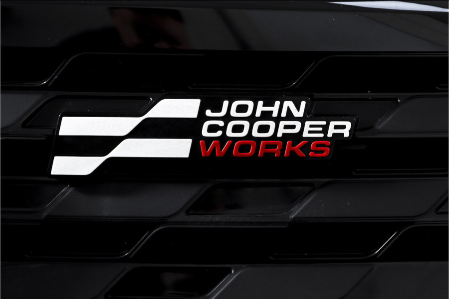 MINI Mini 2.0 JCW John Cooper Works XL 232PK - Automaat | S/K Panodak | Dig. Cockpit | Adapt. Cruise | Elek. Stoelen-+massage+verwarming | PDC | 360 Camera | NAV + App. Connect | ECC | Harman/Kardon | LM 18" | 5785