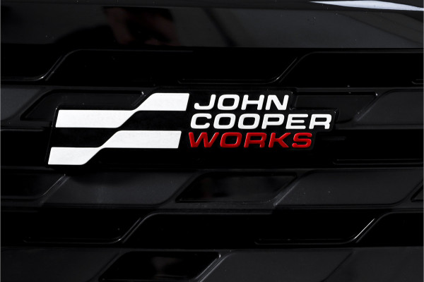 MINI Mini 2.0 JCW John Cooper Works XL 232PK - Automaat | S/K Panodak | Dig. Cockpit | Adapt. Cruise | Elek. Stoelen-+massage+verwarming | PDC | 360 Camera | NAV + App. Connect | ECC | Harman/Kardon | LM 18" | 5785