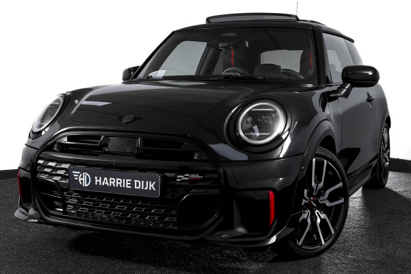 MINI Mini 2.0 JCW John Cooper Works XL 232PK - Automaat | S/K Panodak | Dig. Cockpit | Adapt. Cruise | Elek. Stoelen-+massage+verwarming | PDC | 360 Camera | NAV + App. Connect | ECC | Harman/Kardon | LM 18" | 5785
