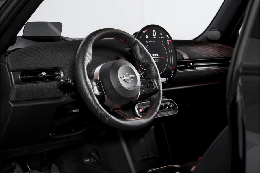 MINI Mini 2.0 JCW John Cooper Works XL 232PK - Automaat | S/K Panodak | Dig. Cockpit | Adapt. Cruise | Elek. Stoelen-+massage+verwarming | PDC | 360 Camera | NAV + App. Connect | ECC | Harman/Kardon | LM 18" | 5785