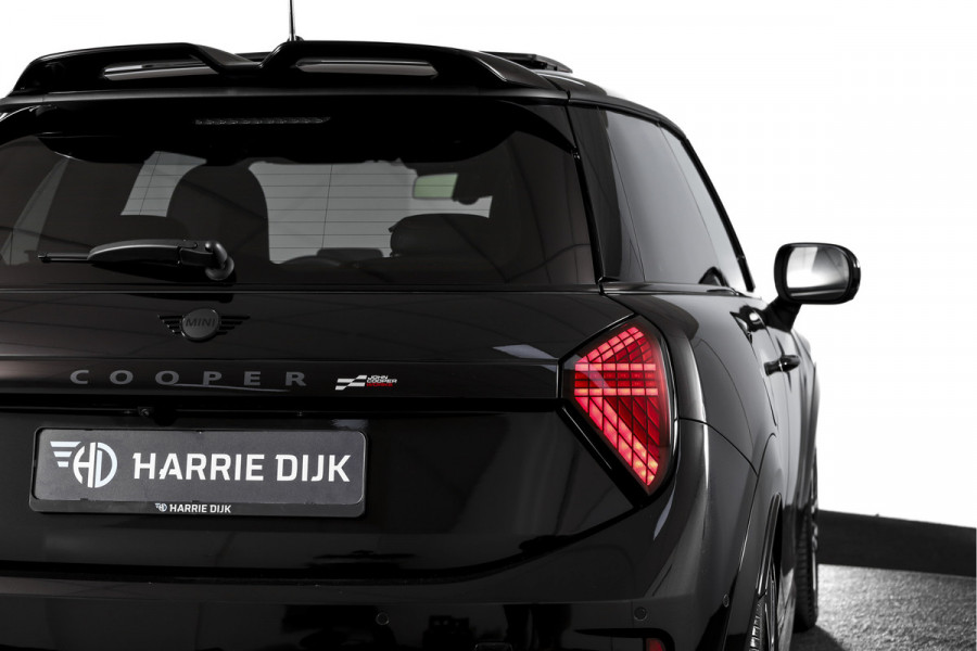 MINI Mini 2.0 JCW John Cooper Works XL 232PK - Automaat | S/K Panodak | Dig. Cockpit | Adapt. Cruise | Elek. Stoelen-+massage+verwarming | PDC | 360 Camera | NAV + App. Connect | ECC | Harman/Kardon | LM 18" | 5785