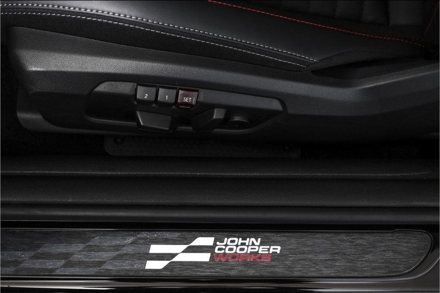 MINI Mini 2.0 JCW John Cooper Works XL 232PK - Automaat | S/K Panodak | Dig. Cockpit | Adapt. Cruise | Elek. Stoelen-+massage+verwarming | PDC | 360 Camera | NAV + App. Connect | ECC | Harman/Kardon | LM 18" | 5785