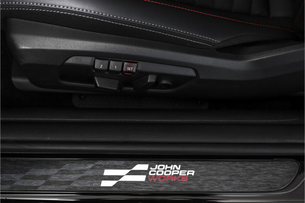 MINI Mini 2.0 JCW John Cooper Works XL 232PK - Automaat | S/K Panodak | Dig. Cockpit | Adapt. Cruise | Elek. Stoelen-+massage+verwarming | PDC | 360 Camera | NAV + App. Connect | ECC | Harman/Kardon | LM 18" | 5785