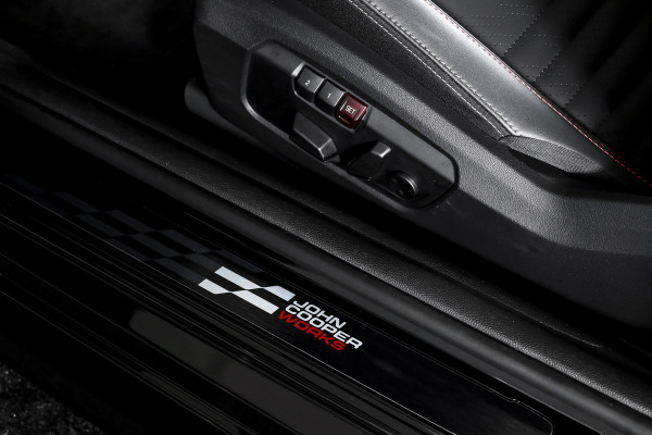 MINI Mini 2.0 JCW John Cooper Works XL 232PK - Automaat | S/K Panodak | Dig. Cockpit | Adapt. Cruise | Elek. Stoelen-+massage+verwarming | PDC | 360 Camera | NAV + App. Connect | ECC | Harman/Kardon | LM 18" | 5785