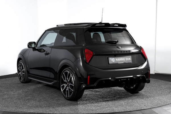 MINI Mini 2.0 JCW John Cooper Works XL 232PK - Automaat | S/K Panodak | Dig. Cockpit | Adapt. Cruise | Elek. Stoelen-+massage+verwarming | PDC | 360 Camera | NAV + App. Connect | ECC | Harman/Kardon | LM 18" | 5785