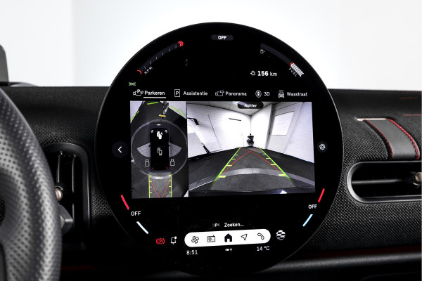 MINI Mini 2.0 JCW John Cooper Works XL 232PK - Automaat | S/K Panodak | Dig. Cockpit | Adapt. Cruise | Elek. Stoelen-+massage+verwarming | PDC | 360 Camera | NAV + App. Connect | ECC | Harman/Kardon | LM 18" | 5785