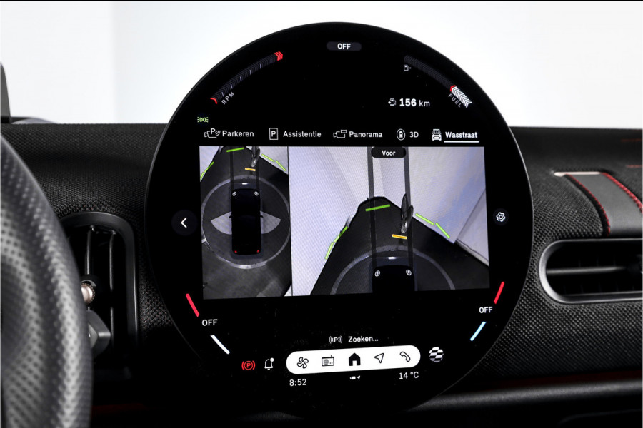 MINI Mini 2.0 JCW John Cooper Works XL 232PK - Automaat | S/K Panodak | Dig. Cockpit | Adapt. Cruise | Elek. Stoelen-+massage+verwarming | PDC | 360 Camera | NAV + App. Connect | ECC | Harman/Kardon | LM 18" | 5785