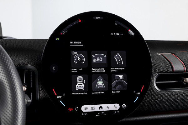 MINI Mini 2.0 JCW John Cooper Works XL 232PK - Automaat | S/K Panodak | Dig. Cockpit | Adapt. Cruise | Elek. Stoelen-+massage+verwarming | PDC | 360 Camera | NAV + App. Connect | ECC | Harman/Kardon | LM 18" | 5785