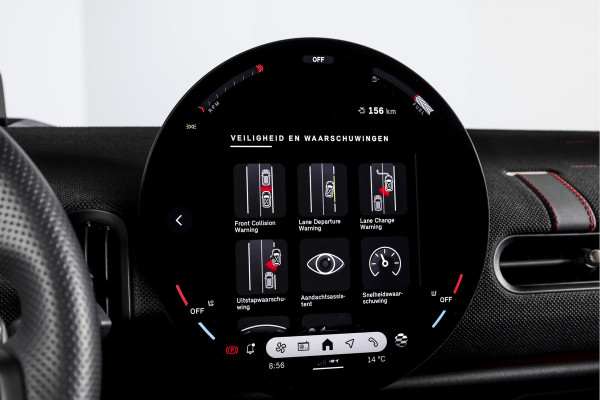 MINI Mini 2.0 JCW John Cooper Works XL 232PK - Automaat | S/K Panodak | Dig. Cockpit | Adapt. Cruise | Elek. Stoelen-+massage+verwarming | PDC | 360 Camera | NAV + App. Connect | ECC | Harman/Kardon | LM 18" | 5785