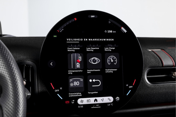 MINI Mini 2.0 JCW John Cooper Works XL 232PK - Automaat | S/K Panodak | Dig. Cockpit | Adapt. Cruise | Elek. Stoelen-+massage+verwarming | PDC | 360 Camera | NAV + App. Connect | ECC | Harman/Kardon | LM 18" | 5785