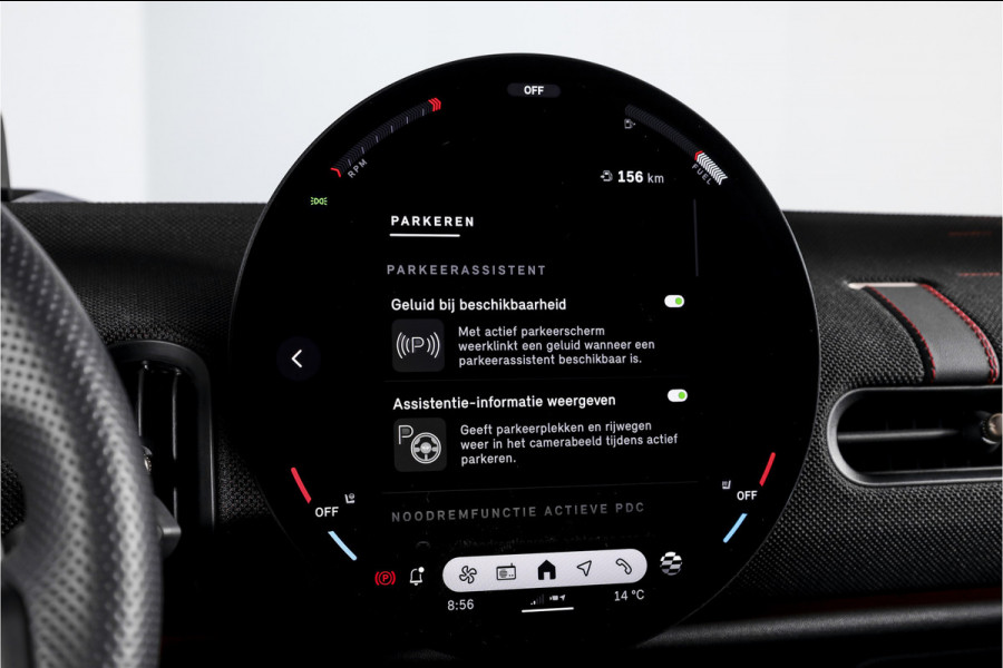 MINI Mini 2.0 JCW John Cooper Works XL 232PK - Automaat | S/K Panodak | Dig. Cockpit | Adapt. Cruise | Elek. Stoelen-+massage+verwarming | PDC | 360 Camera | NAV + App. Connect | ECC | Harman/Kardon | LM 18" | 5785