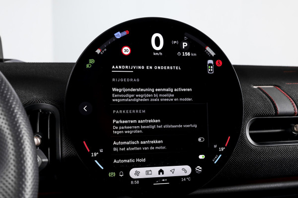 MINI Mini 2.0 JCW John Cooper Works XL 232PK - Automaat | S/K Panodak | Dig. Cockpit | Adapt. Cruise | Elek. Stoelen-+massage+verwarming | PDC | 360 Camera | NAV + App. Connect | ECC | Harman/Kardon | LM 18" | 5785