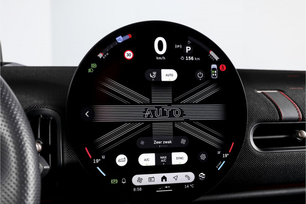 MINI Mini 2.0 JCW John Cooper Works XL 232PK - Automaat | S/K Panodak | Dig. Cockpit | Adapt. Cruise | Elek. Stoelen-+massage+verwarming | PDC | 360 Camera | NAV + App. Connect | ECC | Harman/Kardon | LM 18" | 5785