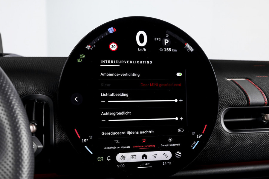 MINI Mini 2.0 JCW John Cooper Works XL 232PK - Automaat | S/K Panodak | Dig. Cockpit | Adapt. Cruise | Elek. Stoelen-+massage+verwarming | PDC | 360 Camera | NAV + App. Connect | ECC | Harman/Kardon | LM 18" | 5785