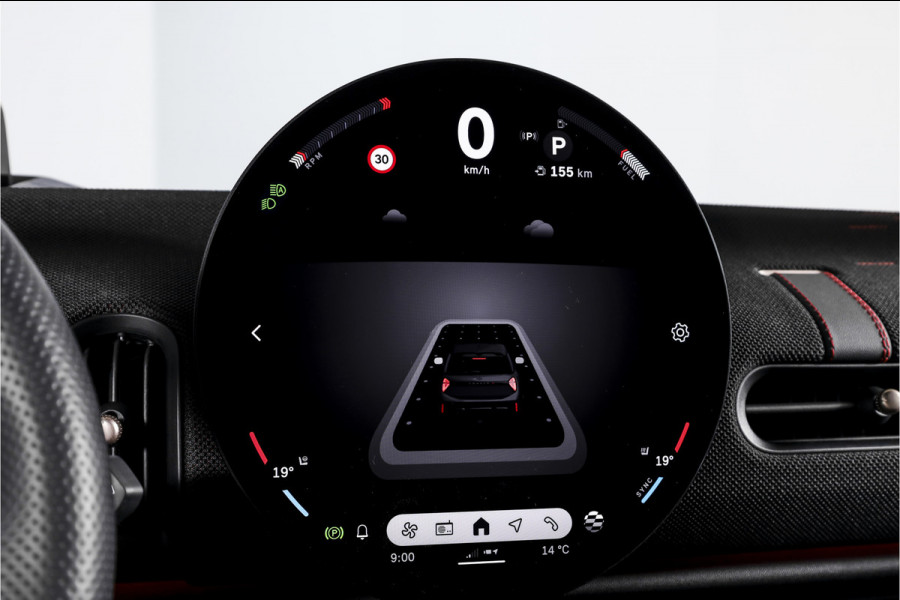 MINI Mini 2.0 JCW John Cooper Works XL 232PK - Automaat | S/K Panodak | Dig. Cockpit | Adapt. Cruise | Elek. Stoelen-+massage+verwarming | PDC | 360 Camera | NAV + App. Connect | ECC | Harman/Kardon | LM 18" | 5785