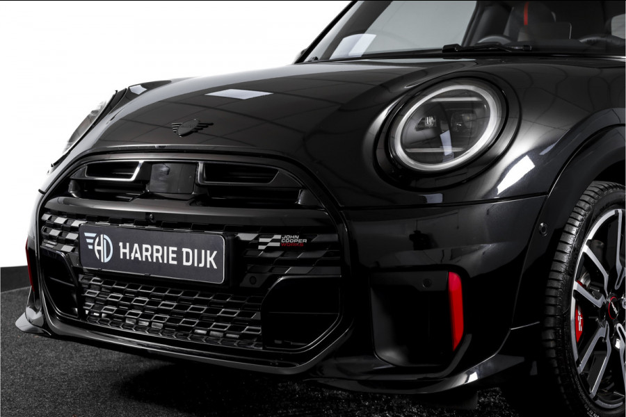 MINI Mini 2.0 JCW John Cooper Works XL 232PK - Automaat | S/K Panodak | Dig. Cockpit | Adapt. Cruise | Elek. Stoelen-+massage+verwarming | PDC | 360 Camera | NAV + App. Connect | ECC | Harman/Kardon | LM 18" | 5785