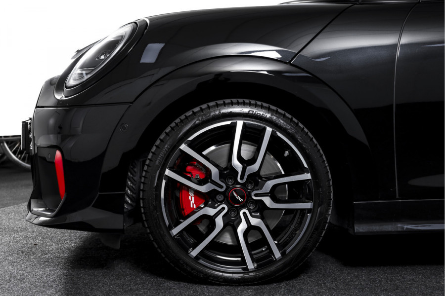 MINI Mini 2.0 JCW John Cooper Works XL 232PK - Automaat | S/K Panodak | Dig. Cockpit | Adapt. Cruise | Elek. Stoelen-+massage+verwarming | PDC | 360 Camera | NAV + App. Connect | ECC | Harman/Kardon | LM 18" | 5785