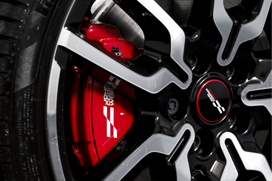 MINI Mini 2.0 JCW John Cooper Works XL 232PK - Automaat | S/K Panodak | Dig. Cockpit | Adapt. Cruise | Elek. Stoelen-+massage+verwarming | PDC | 360 Camera | NAV + App. Connect | ECC | Harman/Kardon | LM 18" | 5785