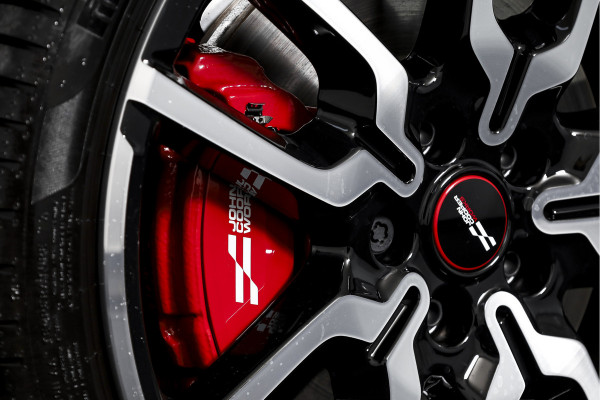 MINI Mini 2.0 JCW John Cooper Works XL 232PK - Automaat | S/K Panodak | Dig. Cockpit | Adapt. Cruise | Elek. Stoelen-+massage+verwarming | PDC | 360 Camera | NAV + App. Connect | ECC | Harman/Kardon | LM 18" | 5785