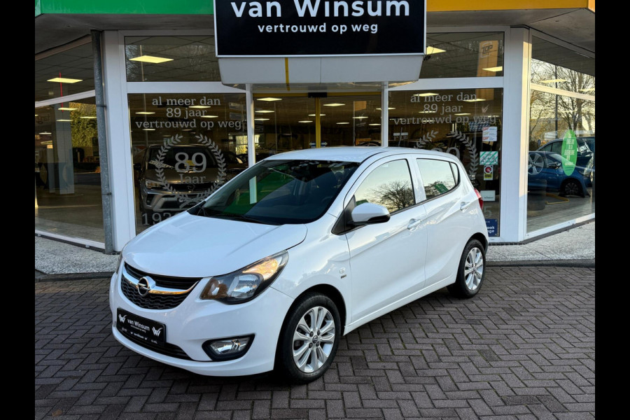 Opel KARL 1.0 ecoFLEX 120 Jaar Edition
