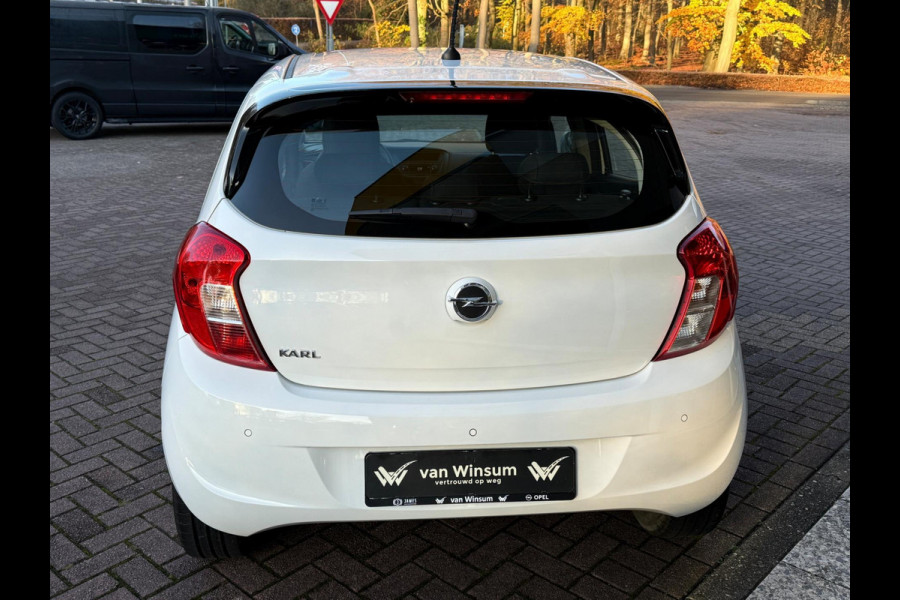Opel KARL 1.0 ecoFLEX 120 Jaar Edition