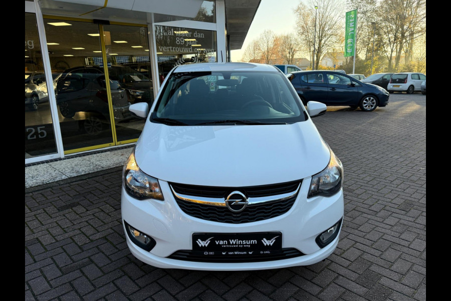 Opel KARL 1.0 ecoFLEX 120 Jaar Edition