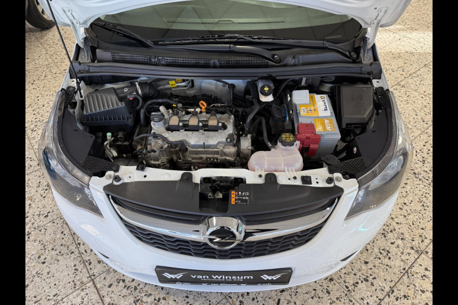 Opel KARL 1.0 ecoFLEX 120 Jaar Edition