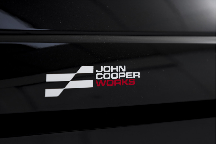 MINI Mini 2.0 JCW John Cooper Works XL 232PK - Automaat | S/K Panodak | Dig. Cockpit | Adapt. Cruise | Elek. Stoelen-+massage+verwarming | PDC | 360 Camera | NAV + App. Connect | ECC | Harman/Kardon | LM 18" | 5785