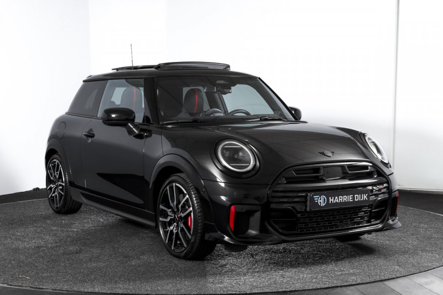 MINI Mini 2.0 JCW John Cooper Works XL 232PK - Automaat | S/K Panodak | Dig. Cockpit | Adapt. Cruise | Elek. Stoelen-+massage+verwarming | PDC | 360 Camera | NAV + App. Connect | ECC | Harman/Kardon | LM 18" | 5785
