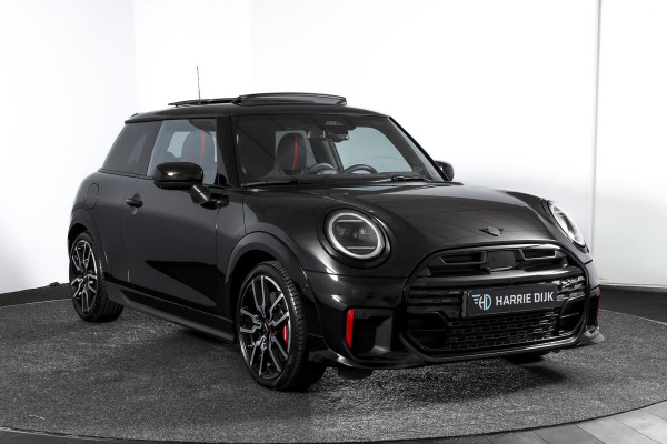 MINI Mini 2.0 JCW John Cooper Works XL 232PK - Automaat | S/K Panodak | Dig. Cockpit | Adapt. Cruise | Elek. Stoelen-+massage+verwarming | PDC | 360 Camera | NAV + App. Connect | ECC | Harman/Kardon | LM 18" | 5785