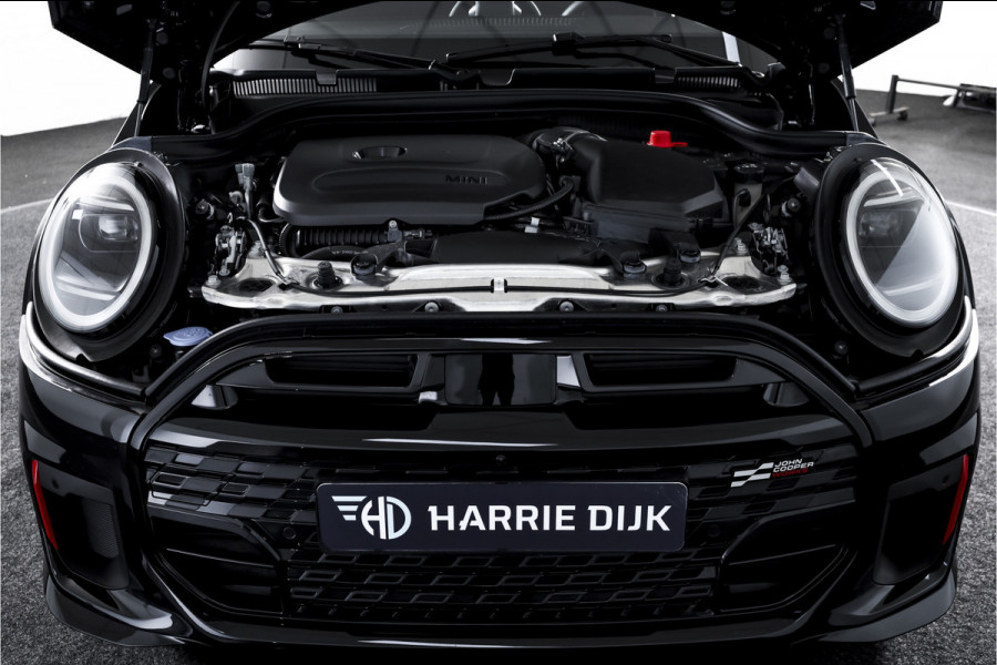 MINI Mini 2.0 JCW John Cooper Works XL 232PK - Automaat | S/K Panodak | Dig. Cockpit | Adapt. Cruise | Elek. Stoelen-+massage+verwarming | PDC | 360 Camera | NAV + App. Connect | ECC | Harman/Kardon | LM 18" | 5785