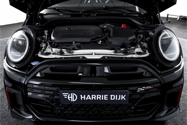 MINI Mini 2.0 JCW John Cooper Works XL 232PK - Automaat | S/K Panodak | Dig. Cockpit | Adapt. Cruise | Elek. Stoelen-+massage+verwarming | PDC | 360 Camera | NAV + App. Connect | ECC | Harman/Kardon | LM 18" | 5785