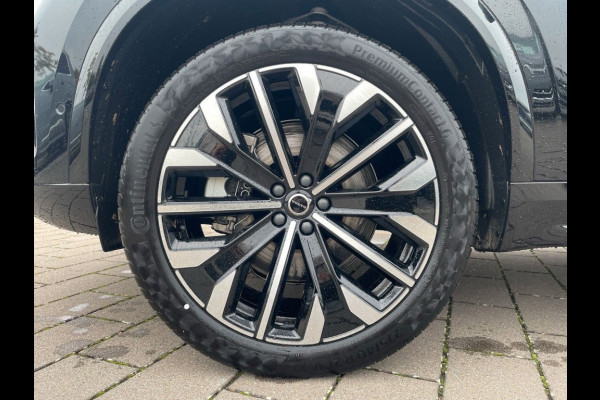 Volvo XC90 T8 Hybride Plus Dark 21 inch 7 Zits All Black 455pk 360 camera