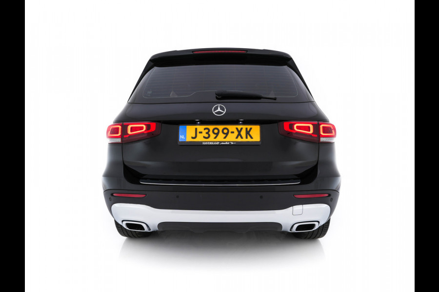 Mercedes-Benz Glb 180 d Business Solution Luxury [ 7-Pers. ] (INCL-BTW) Aut. *LUXURY-LEATHER | FULL-LED | AMBIENT-LIGHT | WIDESCREEN-DIGI-COCKPIT | HEATED-COMFORTSEATS | CAMERA | DAB+ | NAVI-FULLMAP | ECC | MEMORY-PACK | PDC | CRUISE | PRIVACY-GLASS |