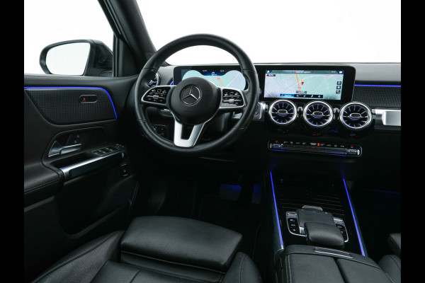 Mercedes-Benz Glb 180 d Business Solution Luxury [ 7-Pers. ] (INCL-BTW) Aut. *LUXURY-LEATHER | FULL-LED | AMBIENT-LIGHT | WIDESCREEN-DIGI-COCKPIT | HEATED-COMFORTSEATS | CAMERA | DAB+ | NAVI-FULLMAP | ECC | MEMORY-PACK | PDC | CRUISE | PRIVACY-GLASS |