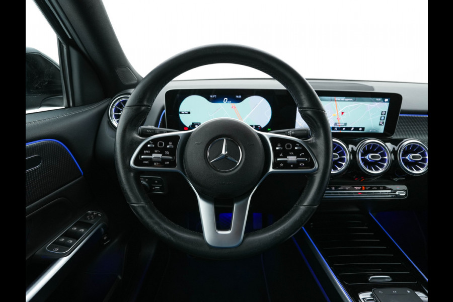 Mercedes-Benz Glb 180 d Business Solution Luxury [ 7-Pers. ] (INCL-BTW) Aut. *LUXURY-LEATHER | FULL-LED | AMBIENT-LIGHT | WIDESCREEN-DIGI-COCKPIT | HEATED-COMFORTSEATS | CAMERA | DAB+ | NAVI-FULLMAP | ECC | MEMORY-PACK | PDC | CRUISE | PRIVACY-GLASS |