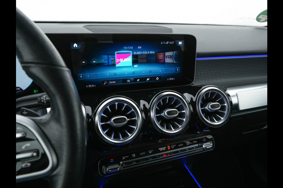 Mercedes-Benz Glb 180 d Business Solution Luxury [ 7-Pers. ] (INCL-BTW) Aut. *LUXURY-LEATHER | FULL-LED | AMBIENT-LIGHT | WIDESCREEN-DIGI-COCKPIT | HEATED-COMFORTSEATS | CAMERA | DAB+ | NAVI-FULLMAP | ECC | MEMORY-PACK | PDC | CRUISE | PRIVACY-GLASS |