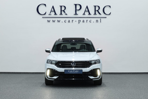 Volkswagen T-Roc 2.0 TSI 4Motion R 301+PK AKRAPOVIC/VIRTUAL/PANO/BEATS/KEYLES/HALF LEER+S.VERWARMING/19"/CAM/ACC/12 MDN GARANTIE!