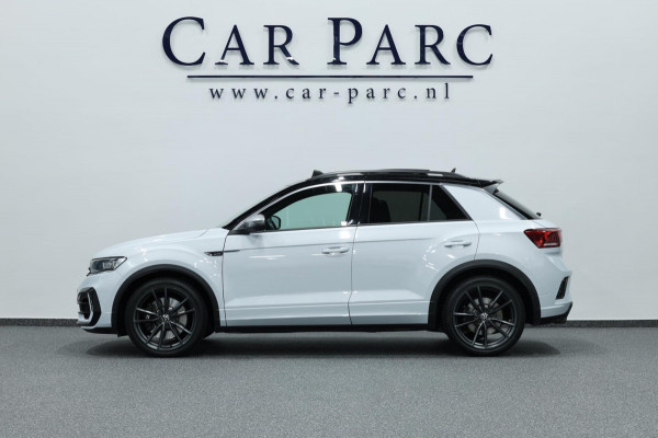 Volkswagen T-Roc 2.0 TSI 4Motion R 301+PK AKRAPOVIC/VIRTUAL/PANO/BEATS/KEYLES/HALF LEER+S.VERWARMING/19"/CAM/ACC/12 MDN GARANTIE!