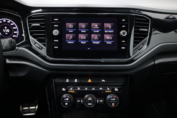 Volkswagen T-Roc 2.0 TSI 4Motion R 301+PK AKRAPOVIC/VIRTUAL/PANO/BEATS/KEYLES/HALF LEER+S.VERWARMING/19"/CAM/ACC/12 MDN GARANTIE!