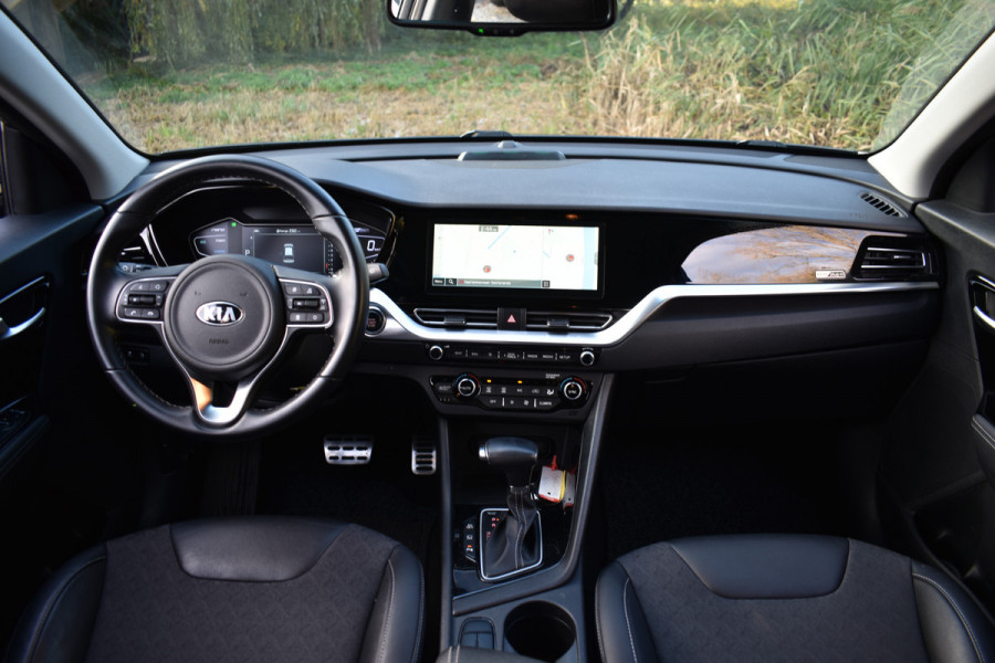 Kia Niro 1.6 GDi 141PK PLUG -IN PHEV DYNAMIC LINE CAMERA/NAVI/VIRTUAL,TREKHAAK